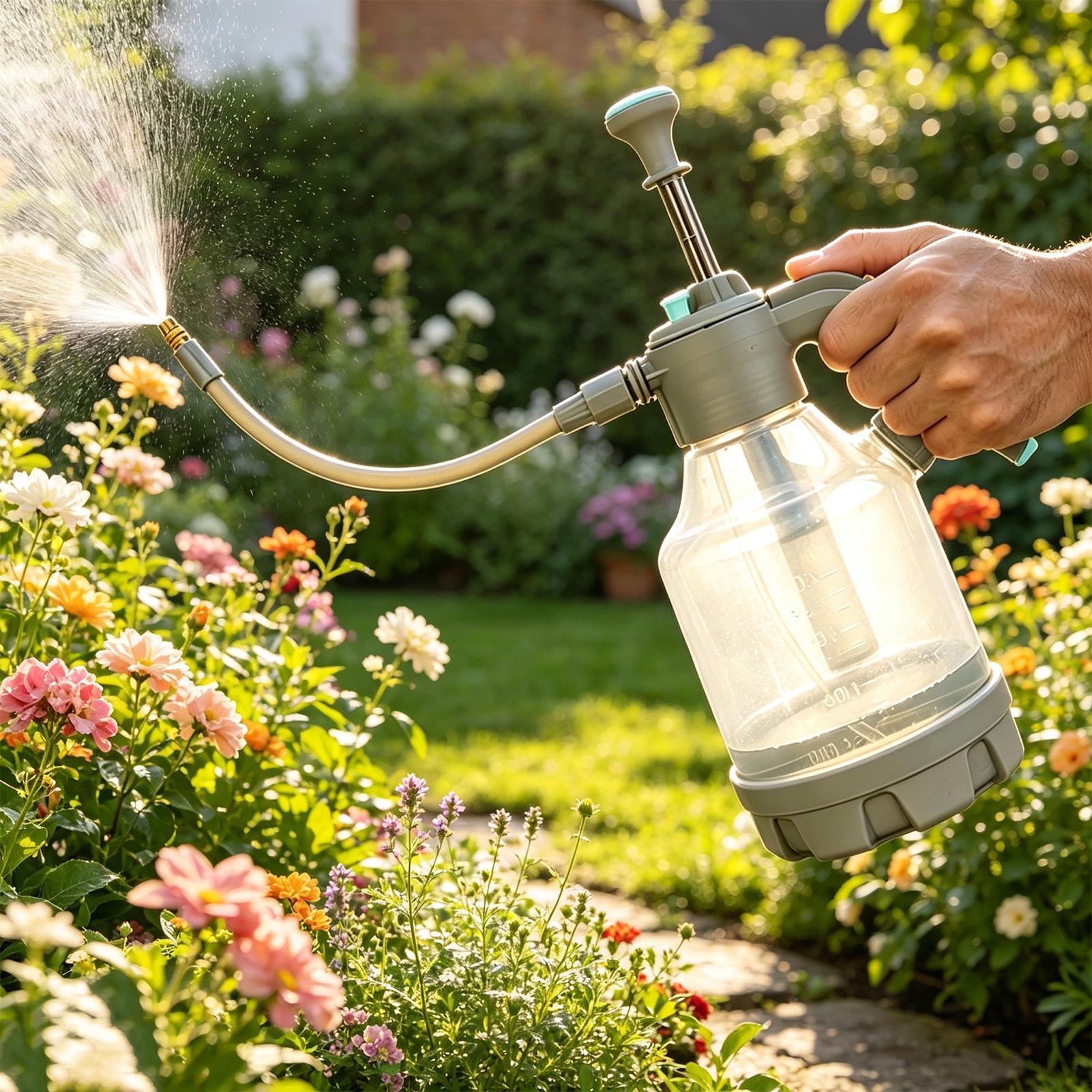 Plant Parenting - Spray Nozzle for High Pressure Sprayer