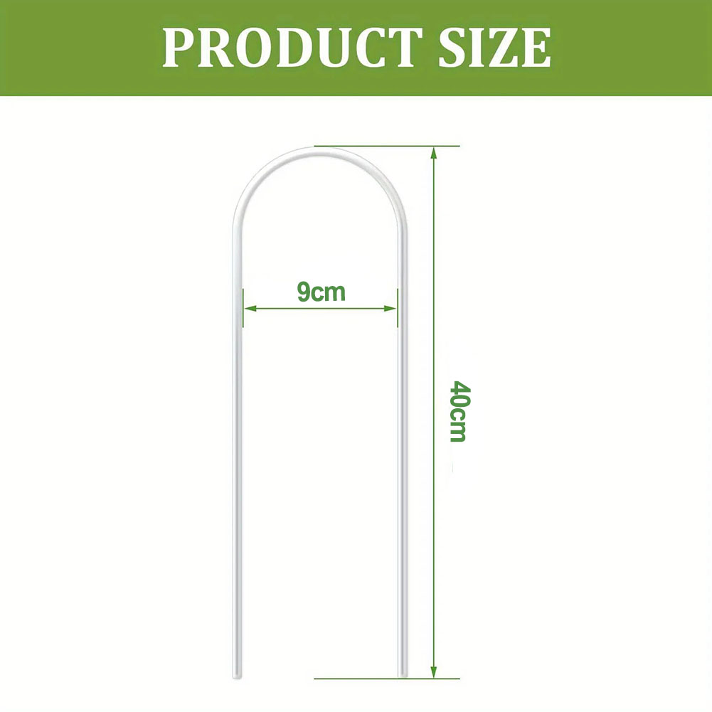2pcs Acrylic U-shaped Plant Ra - Plant Parenting บทวิจารณ์และราคา