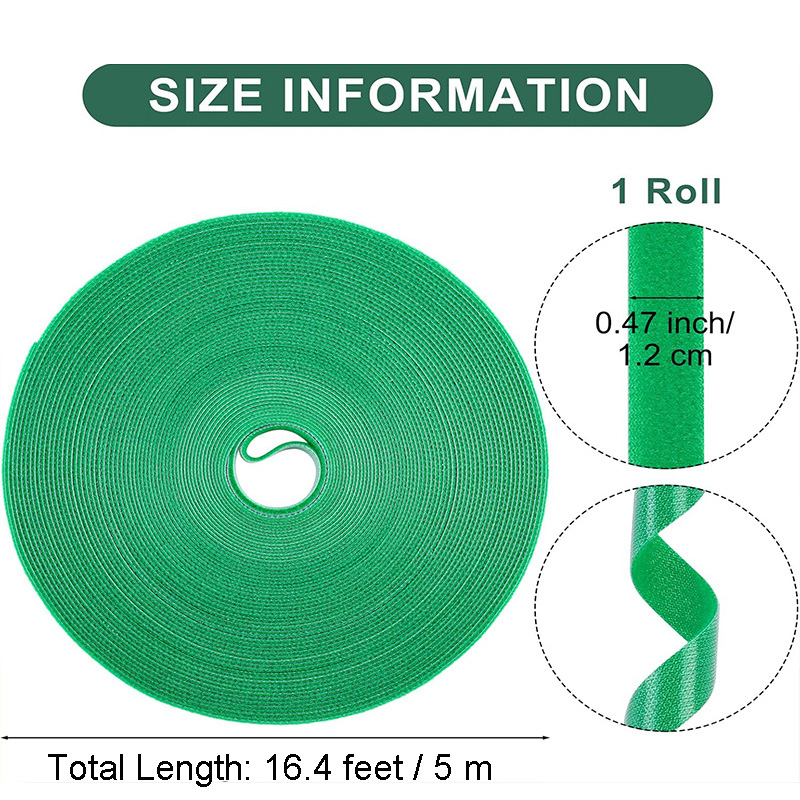 5M Nylon Plant Bandage Tie Reu - Plant Parenting บทวิจารณ์และราคา