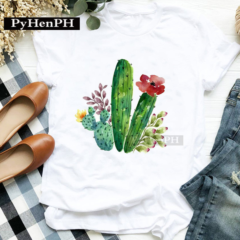 Fashion Women's Personality Ca - Plant Parental บทวิจารณ์และราคา