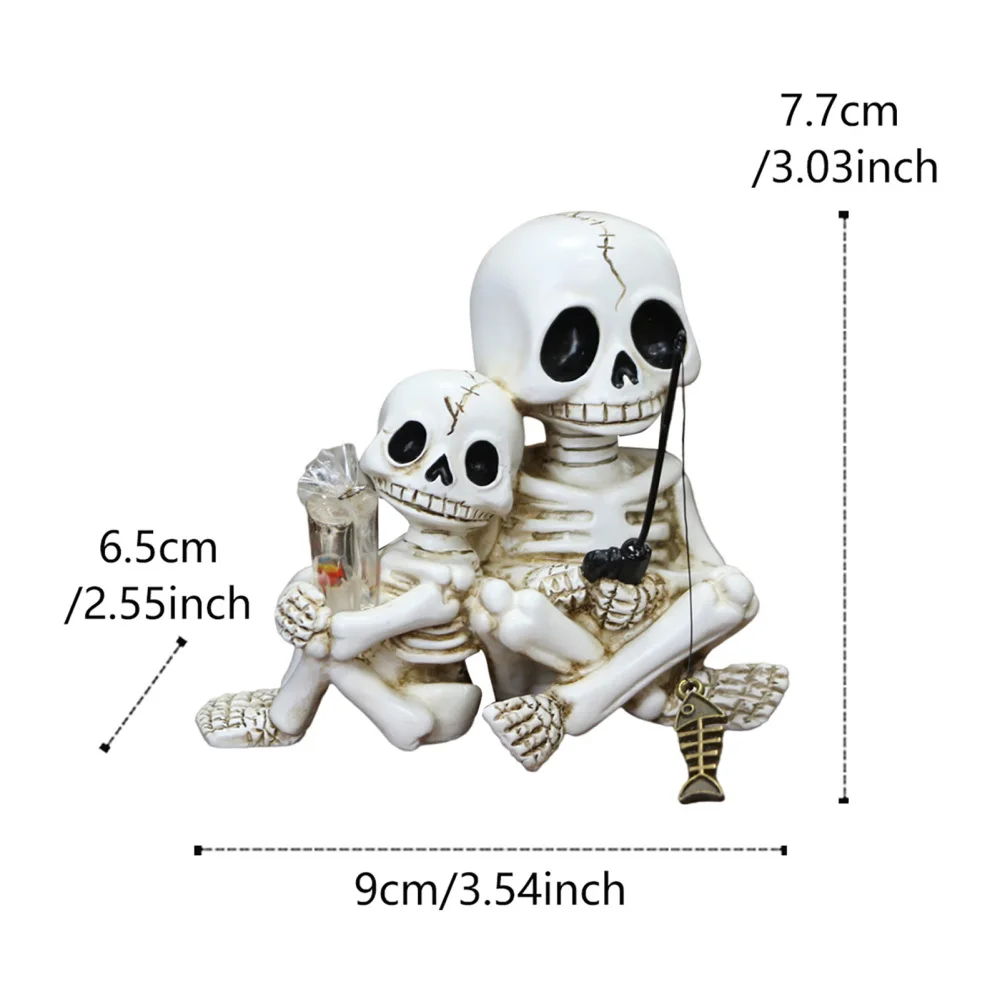 Halloween Parent-Child Skull S - Plant Parental บทวิจารณ์และราคา