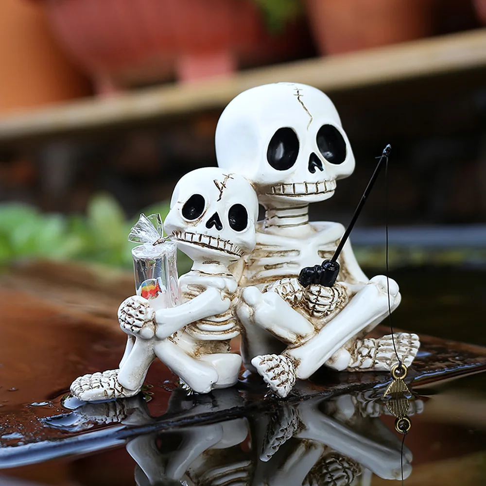 Halloween Parent-Child Skull S - Plant Parental บทวิจารณ์และราคา