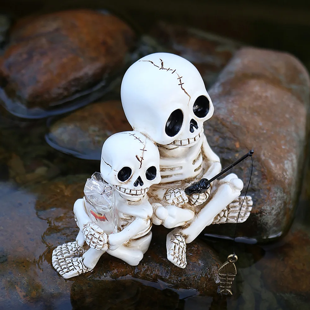 Halloween Parent-Child Skull S - Plant Parental บทวิจารณ์และราคา