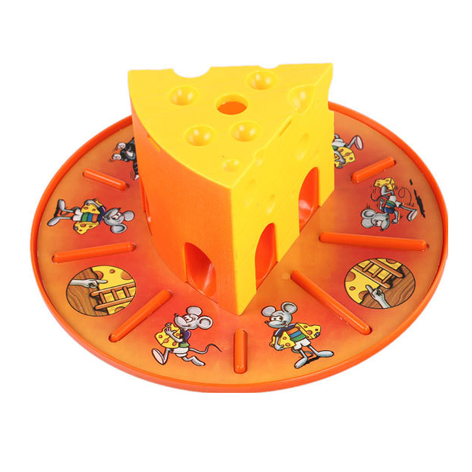 Cat & Mouse Board Games For Ch - Plant Parental บทวิจารณ์และราคา