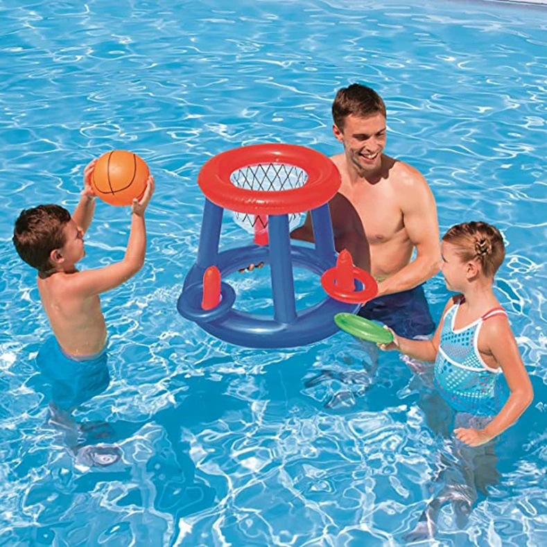 Thickened PVC Inflatable Baske - Plant Parental บทวิจารณ์และราคา