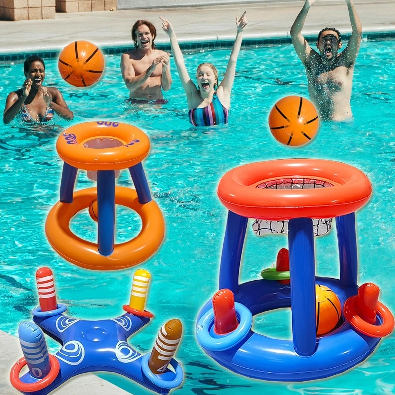 Thickened PVC Inflatable Baske - Plant Parental บทวิจารณ์และราคา