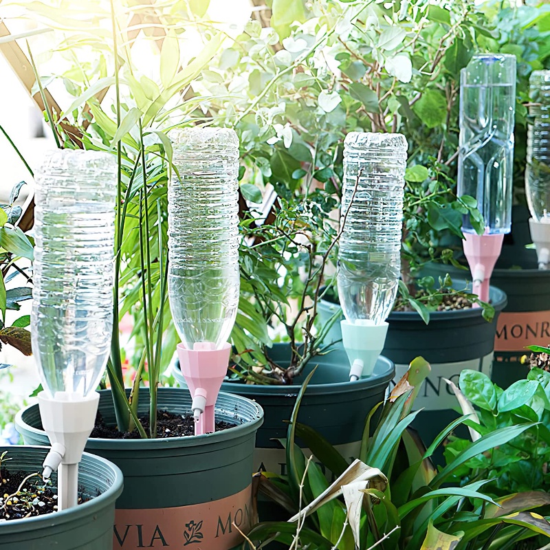 Automatic Drip Irrigation Syst - Plant Parenting บทวิจารณ์และราคา