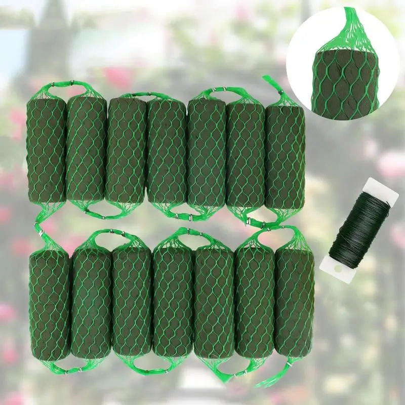 Floral Foam Blocks Flower Spon - Plant Parenting บทวิจารณ์และราคา