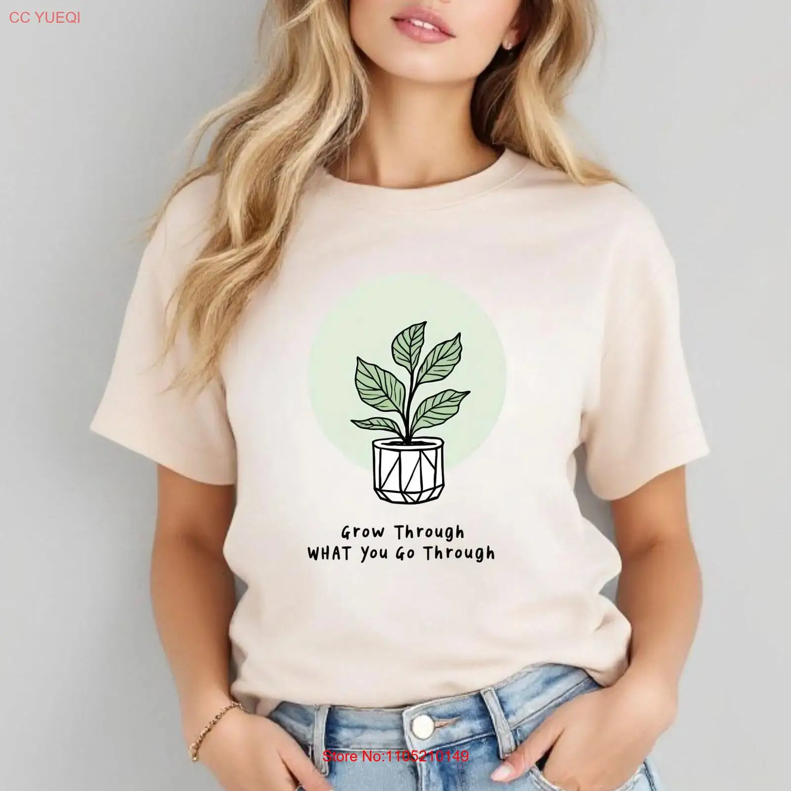 Minimalist Plant Parent T Shir - Plant Parental บทวิจารณ์และราคา