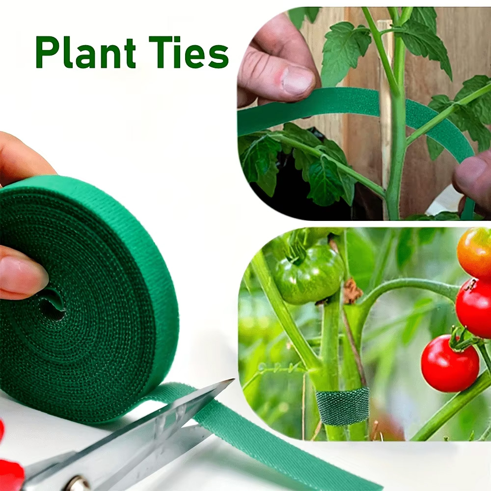 2M Reusable Plant Ties Nylon G - Plant Parenting บทวิจารณ์และราคา