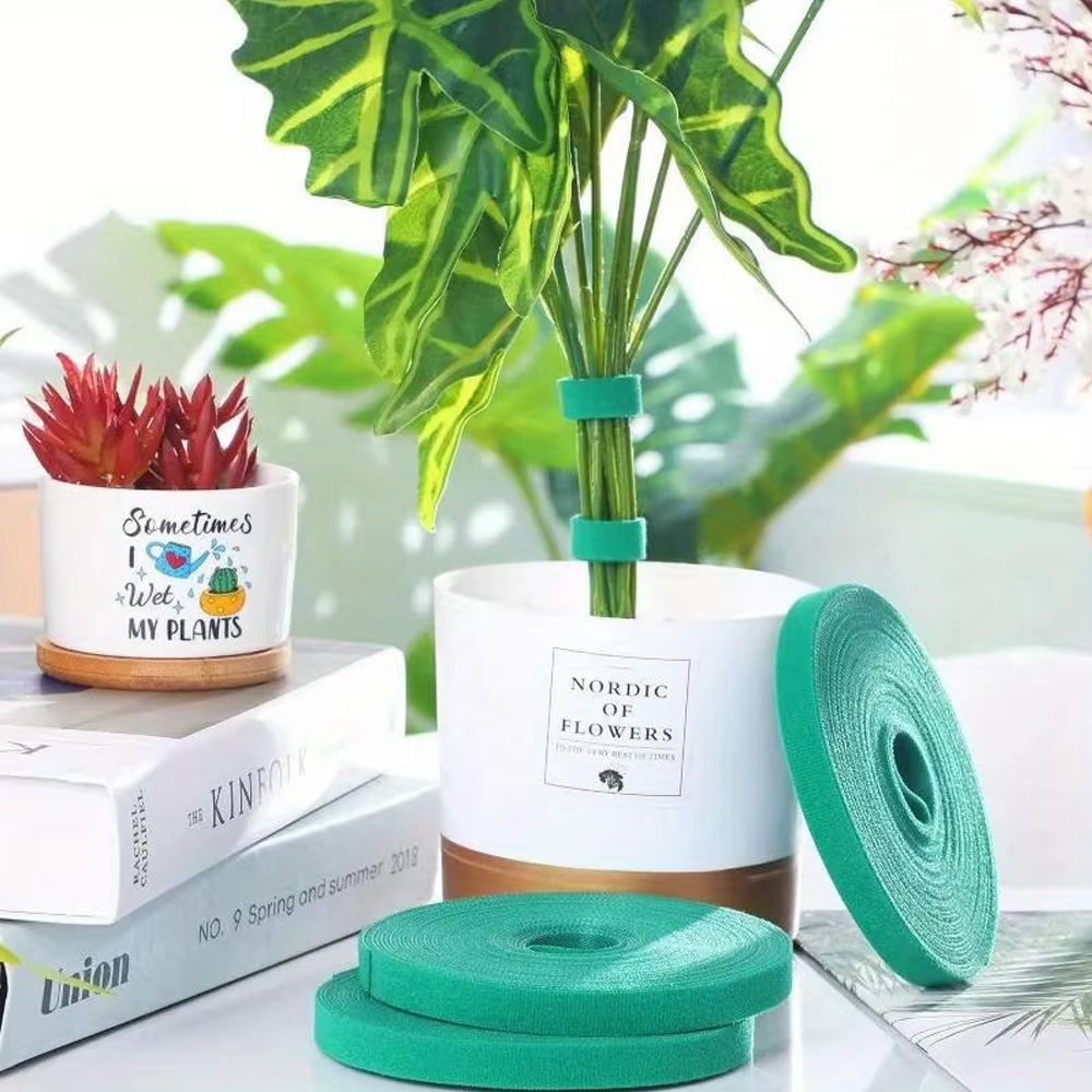 2M Reusable Plant Ties Nylon G - Plant Parenting บทวิจารณ์และราคา