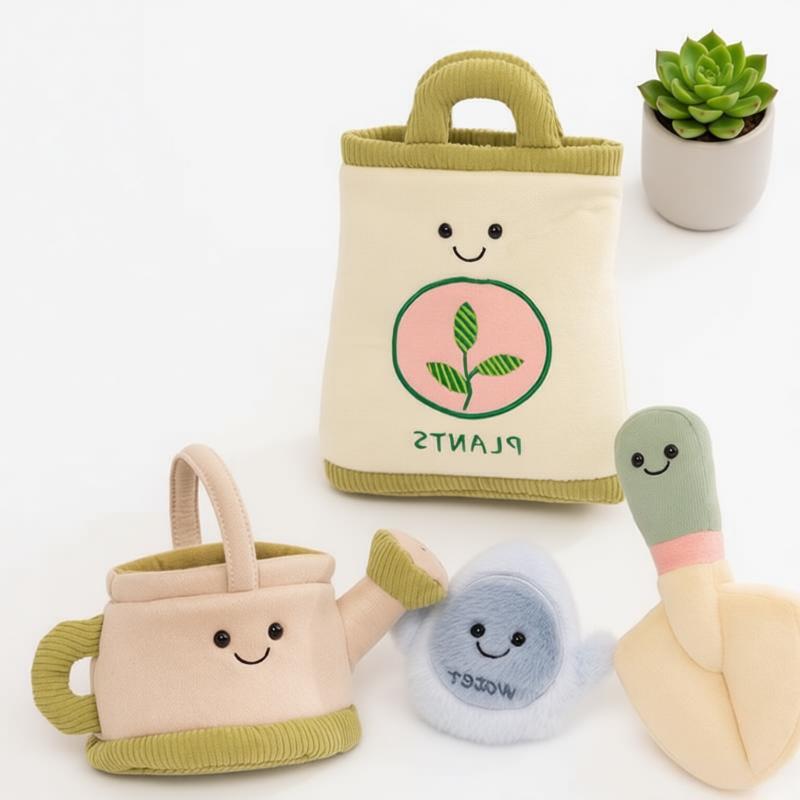 Cut Gardening Plush Toy Plant  - Plant Parental บทวิจารณ์และราคา