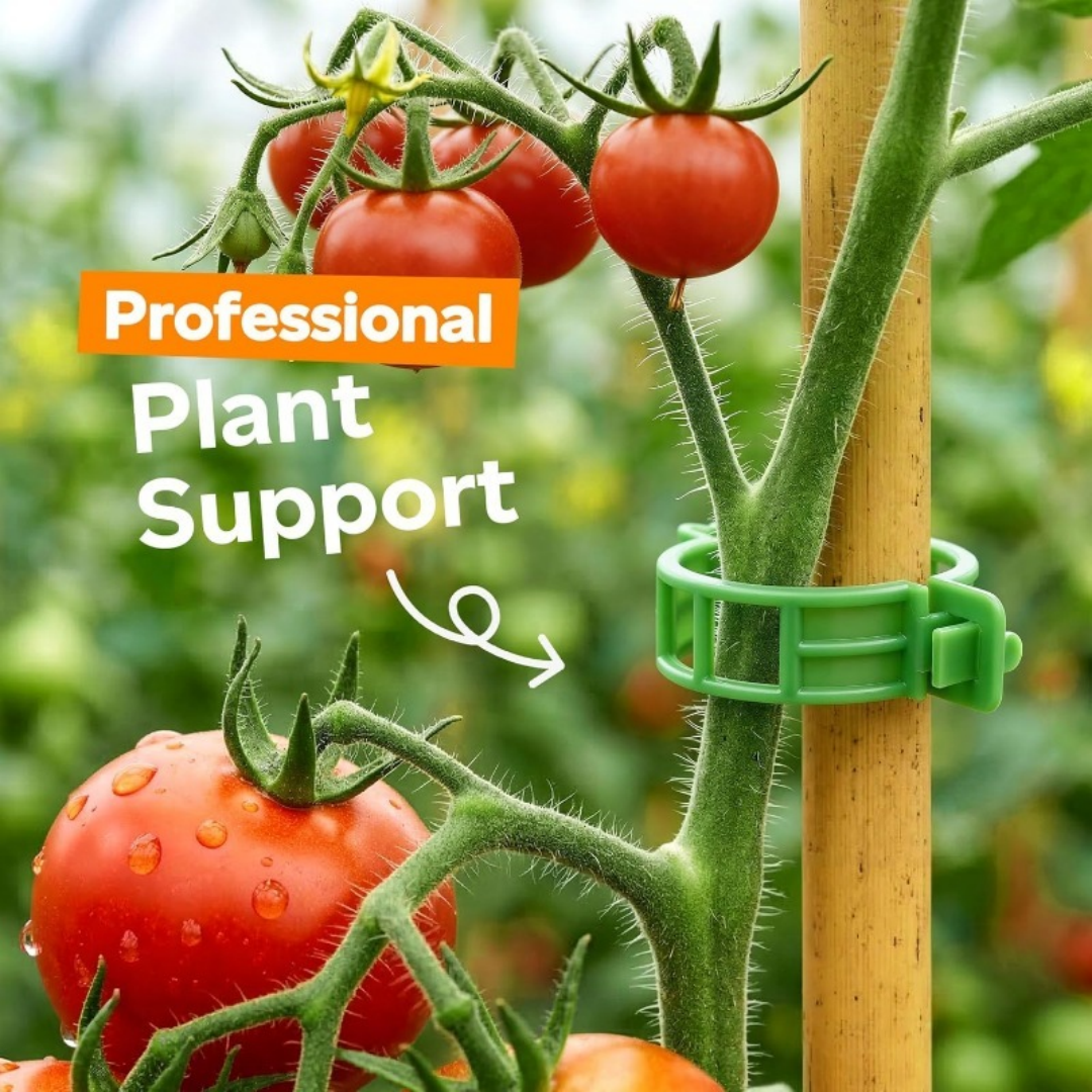 100/200Pcs Reusable Plant Supp - Plant Parenting บทวิจารณ์และราคา