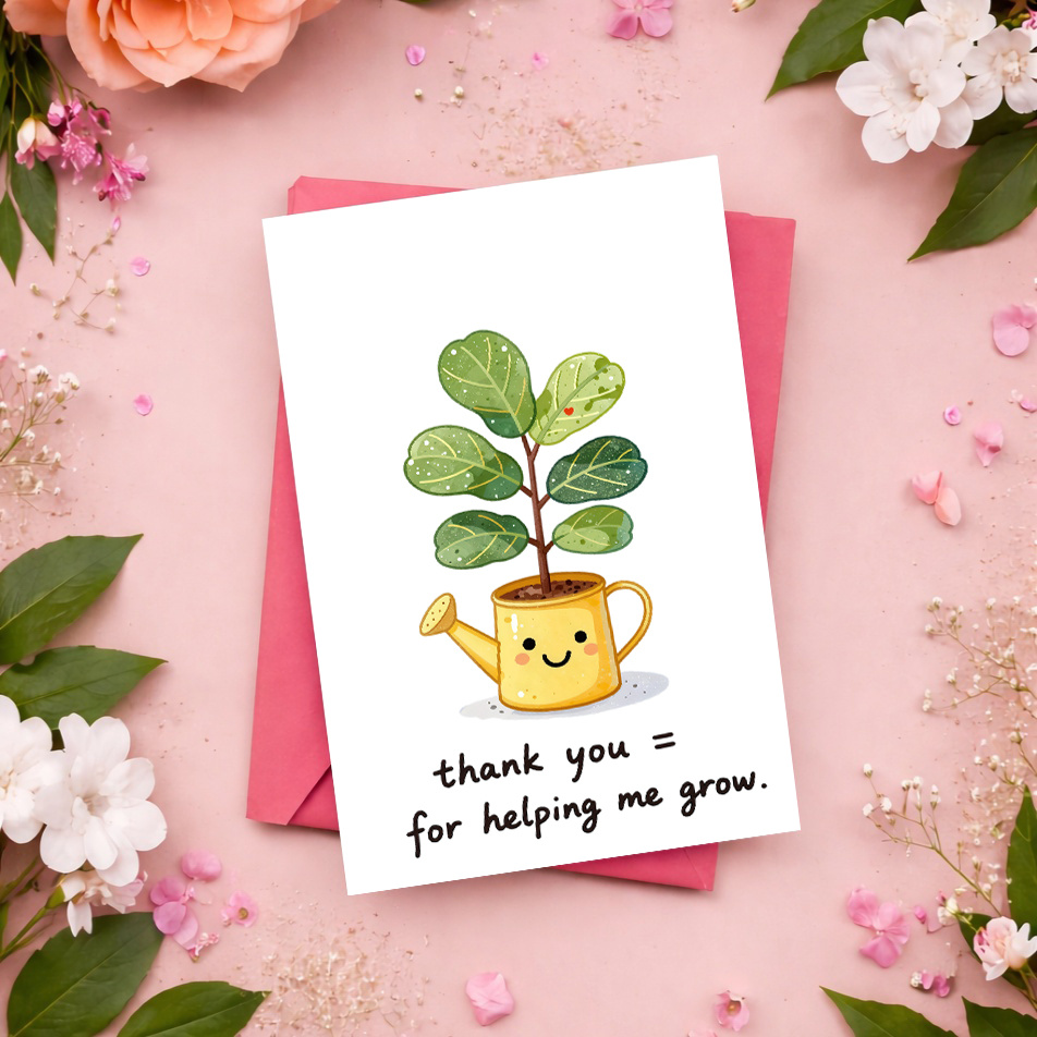 1 Sweet and Warm Thank-you Car - Plant Parental บทวิจารณ์และราคา
