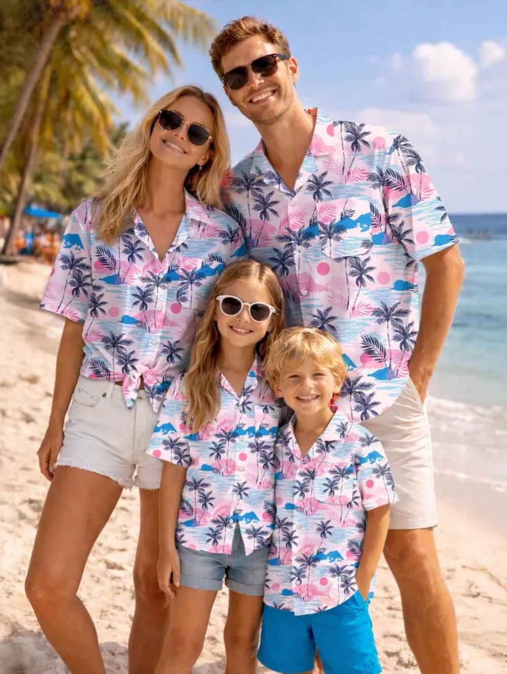 Summer Children's Shirt Tropic - Plant Parent Shirt บทวิจารณ์และราคา