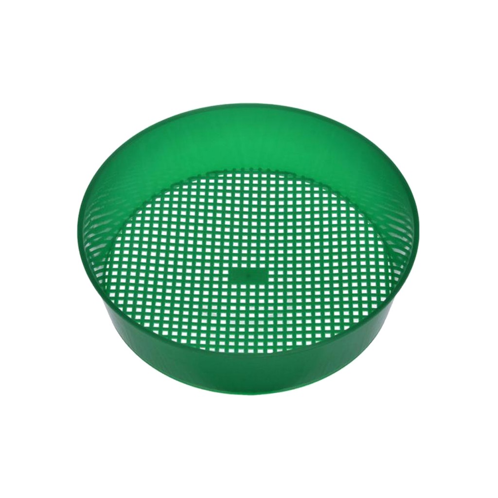 Plastic Garden Sieve Home Gard - Plant Parenting บทวิจารณ์และราคา