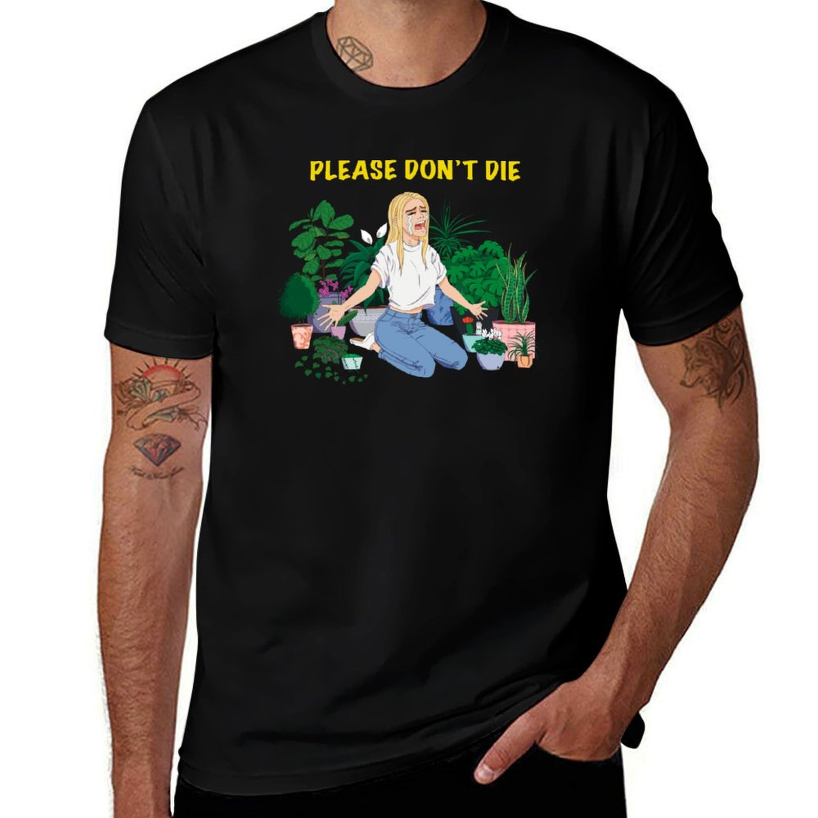 Concerned Plant Parent (Part T - Plant Parent Shirt บทวิจารณ์และราคา