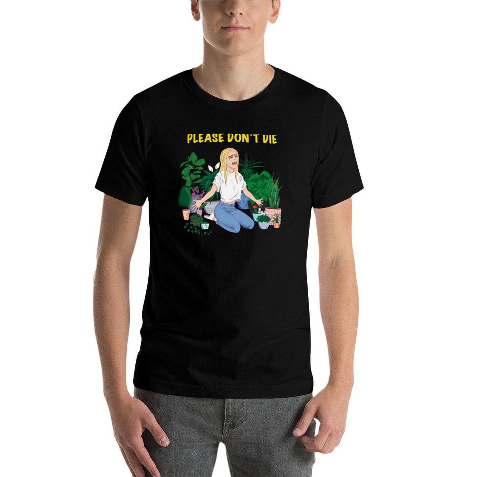 Concerned Plant Parent (Part T - Plant Parent Shirt บทวิจารณ์และราคา