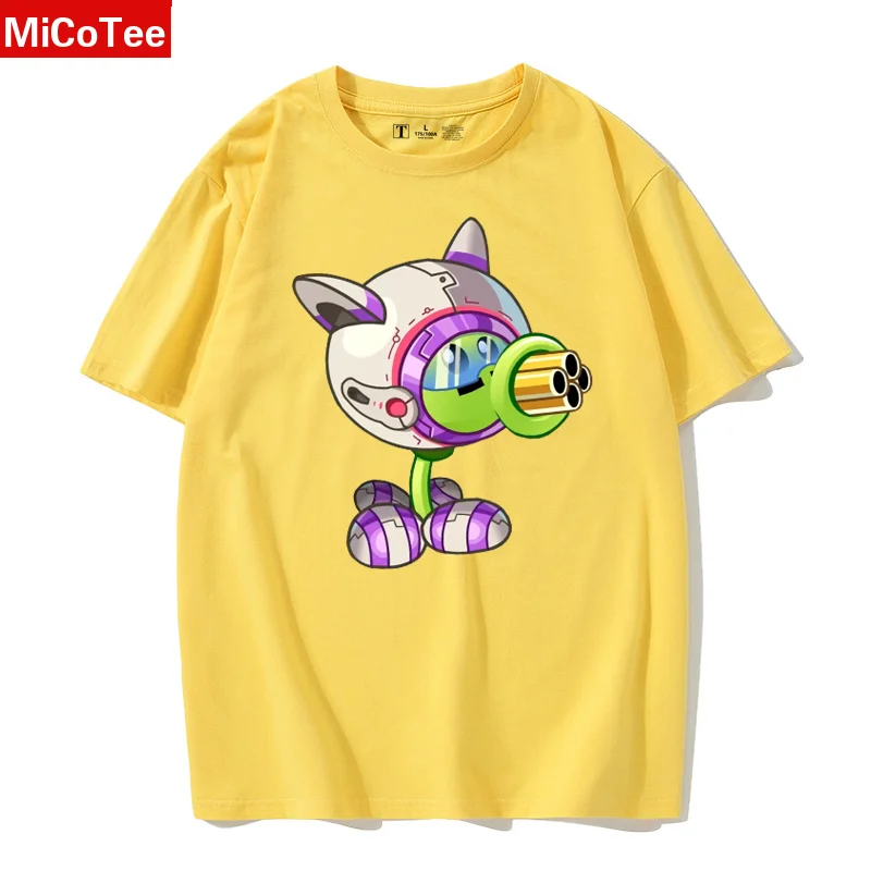 New Plant VS Zombie Short Slee - Plant Parent Shirt บทวิจารณ์และราคา