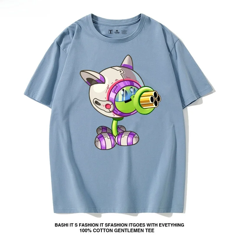 New Plant VS Zombie Short Slee - Plant Parent Shirt บทวิจารณ์และราคา