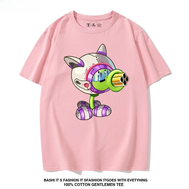 New Plant VS Zombie Short Slee - Plant Parent Shirt บทวิจารณ์และราคา