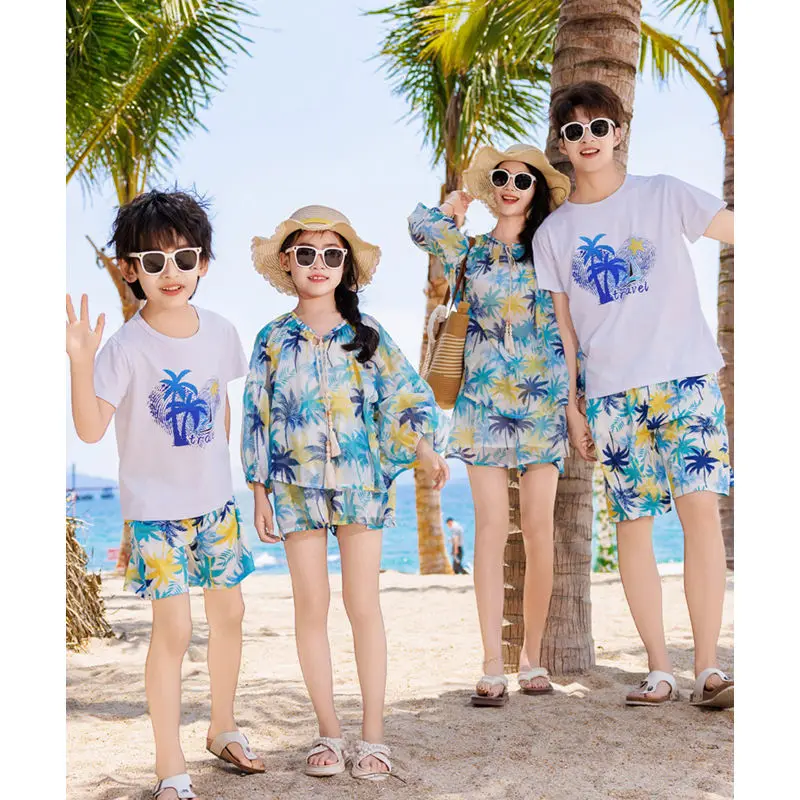 Family Vacation Look Matching  - Plant Parental บทวิจารณ์และราคา