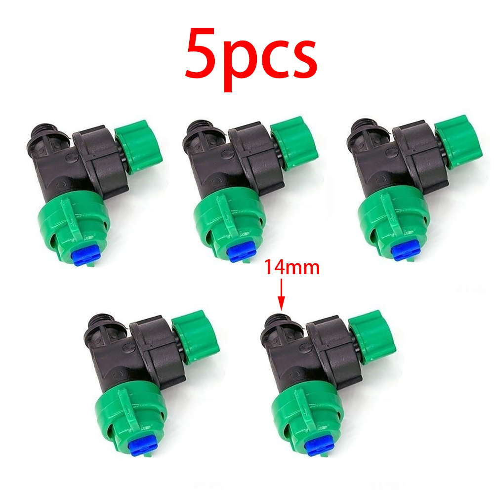 5pcs Spray Tube Fittings Pipe  - Plant Parenting บทวิจารณ์และราคา