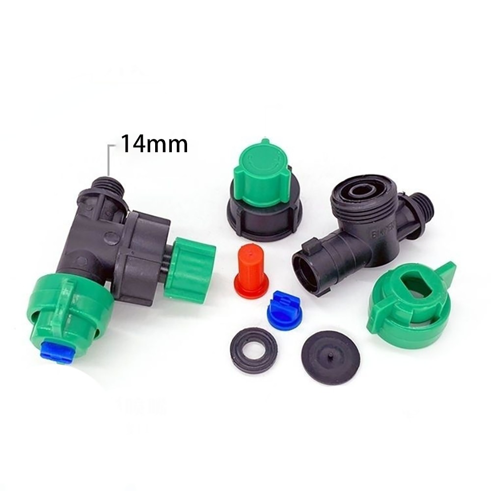 5pcs Spray Tube Fittings Pipe  - Plant Parenting บทวิจารณ์และราคา