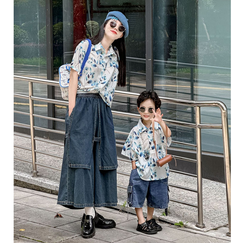 Fashion Vacation Family Matchi - Plant Parent Shirt บทวิจารณ์และราคา