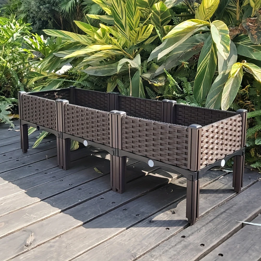 Large Capacity Garden Bed Vege - Plant Parenting บทวิจารณ์และราคา