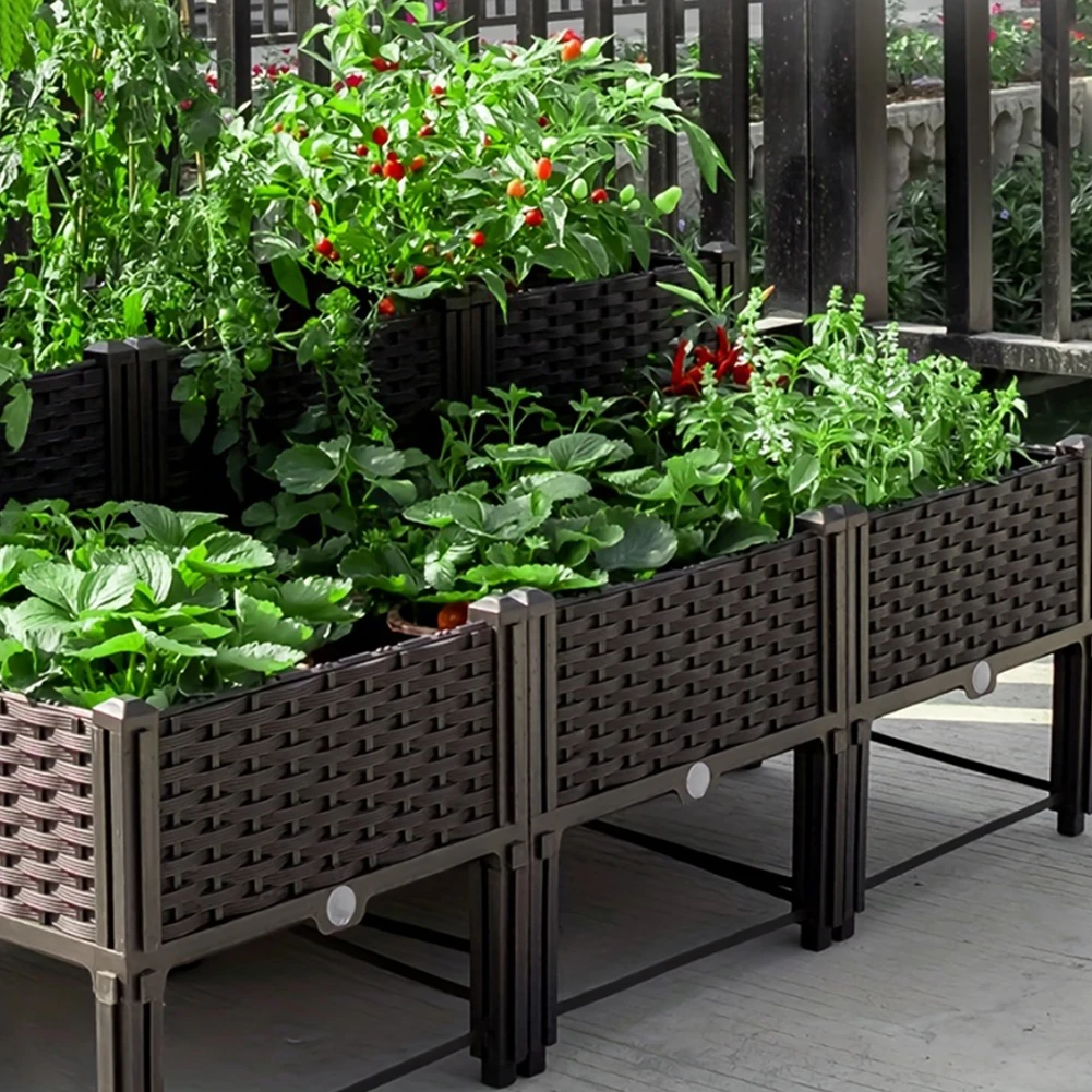Large Capacity Garden Bed Vege - Plant Parenting บทวิจารณ์และราคา