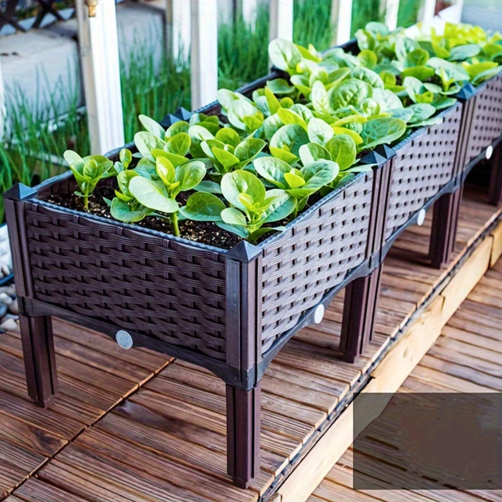 Large Capacity Garden Bed Vege - Plant Parenting บทวิจารณ์และราคา