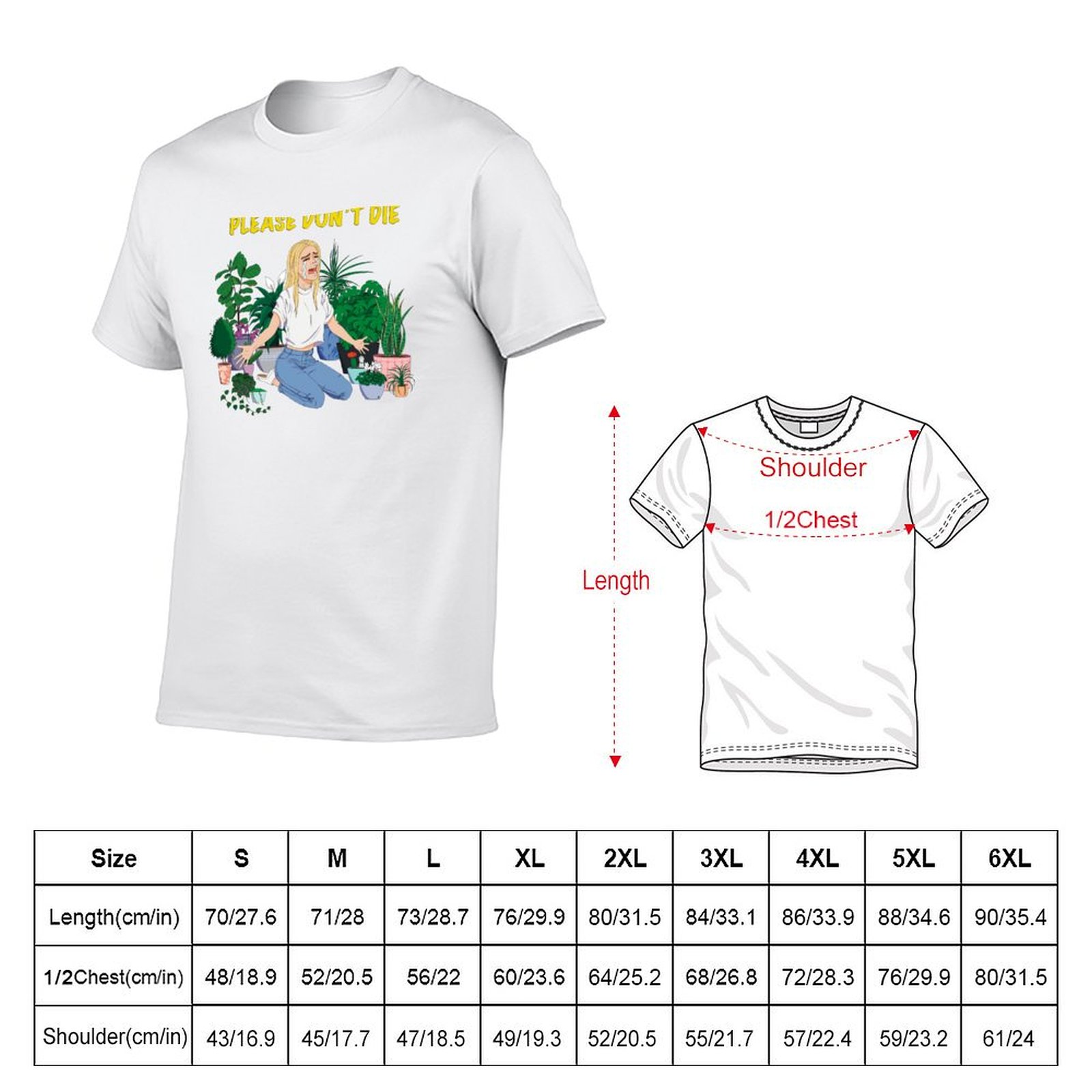 Concerned Plant Parent (Part T - Plant Parent Shirt บทวิจารณ์และราคา